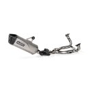 Akrapovic optionaler Krümmer (Edelstahl) für BMW R 1250 RS BJ 2019 > 2023 (E-B12R7/1)