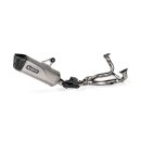 Akrapovic optionaler Krümmer (Titan) für BMW R 1250 RS - BJ. 2019 > 2023 (E-B12E4/1)