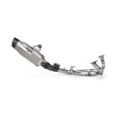 Akrapovic optionaler Krümmer (Titan) für BMW R 1250 RS - BJ. 2019 > 2023 (E-B12E4/1)