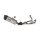 Akrapovic optionaler Krümmer (Titan) für BMW R 1250 RS - BJ. 2019 > 2023 (E-B12E4/1)