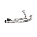 Akrapovic Optionaler Krümmer (Titan) für BMW R...