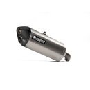 Akrapovic Slip-On Line (Titan) für SUZUKI V-STROM 1000; SUZUKI V-STROM 1050 (S-S10SO18-HAFT)