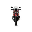 Akrapovic Slip-On Line (Titan) für Suzuki V-STROM 1050 BJ 2020 > 2024 (S-S10SO18-HAFT)