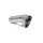 Akrapovic Optional Noise Damper für Suzuki GSX-1300R Hayabusa - BJ. 2021 > 2026 (V-TUV315)