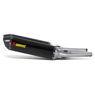 Akrapovic Slip-On Line (Karbon) für SUZUKI GSX-1300R Hayabusa (S-S13SO2-HRC)