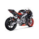 Akrapovic Racing Line (Carbon) für Aprilia RS 660 BJ 2021 > 2023 (S-A6R3-APLC)