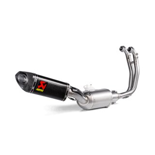Akrapovic Racing Line (Carbon) für Aprilia RS 660 - BJ. 2021 > 2024 (S-A6R4-HAPC)