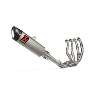 Akrapovic Racing Line (Titan) für Suzuki GSX-1300R Hayabusa - BJ. 2021 > 2024 (S-S13R1-APLT)