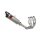 Akrapovic Racing Line (Titan) für Suzuki GSX-1300R Hayabusa - BJ. 2021 > 2024 (S-S13R1-APLT)