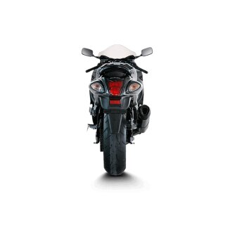 Akrapovic Racing Line (Carbon) für Suzuki GSX-1300R Hayabusa - BJ. 2008 > 2017 (S-S13R2-RC)