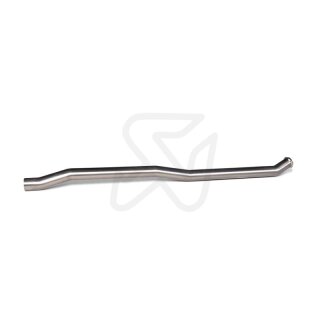 Akrapovic Evolution Verbindungsrohr Set (Edelstahl) für BMW M135i (F40) - OPF/GPF BJ 2020 > 2020 (E-BM/SS/6)