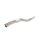 Akrapovic Verbindungsrohr Set (Edelstahl) für BMW M340I (G20, G21) BJ 2020 > 2024 (E-BM/SS/8)