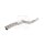 Akrapovic Verbindungsrohr Set (Edelstahl) für BMW M440I (G22, G23) BJ 2021 > 2024 (E-BM/SS/8)