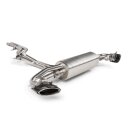 Akrapovic Evolution Line (Titan) für Audi RS Q8 (4M) BJ 2020 > 2024 (S-AU/TI/20H)