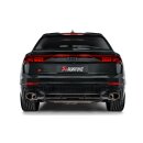 Akrapovic Evolution Line (Titan) für Audi RS Q8 (4M) BJ 2020 > 2023 (S-AU/TI/20H)