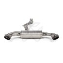 Akrapovic Evolution Line (Titan) für AUDI RS Q8 (4M) mit/ohne OPF/GPF (S-AU/TI/20H)