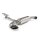 Akrapovic Evolution Line (Titan) für Audi RS Q8 (4M) - OPF/GPF BJ 2020 > 2024 (S-AU/TI/20H)