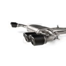 Akrapovic Slip-On Line (Titan) für BMW X4 M / X4 M...