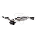 Akrapovic Slip-On Line (Titan) für BMW M135i (F40) -...