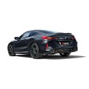 Akrapovic Evolution Line (Titan) für BMW M8 / M8 Competition (F91, F92) BJ 2020 > 2024 (S-BM/T/23)