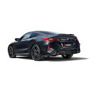 Akrapovic Evolution Line (Titan) für BMW M8 / M8 Competition (F91, F92) BJ 2020 > 2023 (S-BM/T/23)