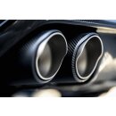 Akrapovic Evolution Line (Titan) für BMW M8 / M8 Competition (F91, F92) BJ 2020 > 2023 (S-BM/T/23)