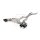 Akrapovic Evolution Line (Titan) für BMW M8 / M8 Competition (F91, F92) BJ 2020 > 2024 (S-BM/T/23)