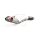 Akrapovic Slip-On Line (Titan) für BMW M8 / M8 Competition (F91, F92) - OPF/GPF BJ 2020 > 2020 (S-BM/T/22H)