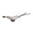Akrapovic Evolution Line (Titan) für BMW M8 / M8 Competition Gran Coupé (F93) (S-BM/T/25)