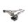 Akrapovic Slip-On Line (Titan) für BMW M8 / M8 Competition Gran Coupé (F93) – OPF/GPF (S-BM/T/24H)
