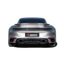 Akrapovic Slip-On Race Line (Titan) für Porsche 911 Turbo / Turbo S / Cabriolet / Sport Classic (992) BJ 2020 > 2023 (S-PO/TI/19)