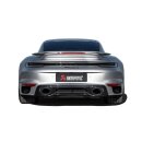 Akrapovic Slip-On Race Line (Titan) für Porsche 911 Turbo / Turbo S / Cabriolet / Sport Classic (992) BJ 2020 > 2024 (S-PO/TI/19)