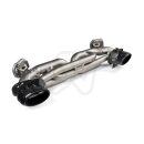 Akrapovic Slip-On Race Line (Titan) für PORSCHE 911...
