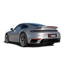Akrapovic Slip-On Race Line (Titan) für Porsche 911 Turbo / Turbo S / Cabriolet / Sport Classic (992) - OPF/GPF BJ 2020 > 2023 (S-PO/TI/19)