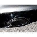 Akrapovic Endrohr-Set (Titan, schwarz) für PORSCHE 911 Turbo / Turbo S / Cabriolet / Sport Classic (992) mit/ohne OPF/GPF (TP-T/S/33)