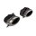 Akrapovic Endrohr-Set (Titan) für Porsche 911 Turbo / Turbo S / Cabriolet / Sport Classic (992) - OPF/GPF BJ 2020 > 2024 (TP-T/S/34)