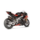 Akrapovic Evolution Line (Carbon) für Aprilia RSV4 BJ 2021 > 2023 (S-A10E9-RC)