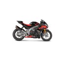 Akrapovic Evolution Line (Carbon) für Aprilia RSV4 - BJ. 2021 > 2024 (S-A10E9-RC)
