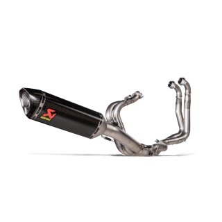 Akrapovic Track-Day-Verbindungsrohr (Titan) für Aprilia RSV4 - BJ. 2021 > 2024 (L-A10E11/TD)