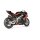 Akrapovic Track-Day-Verbindungsrohr (Titan) für Aprilia RSV4 - BJ. 2021 > 2024 (L-A10E11/TD)