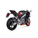 Akrapovic Racing Line (Carbon) für Aprilia Tuono 660 - BJ. 2021 > 2024 (S-A6R4-HAPC)