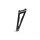 Akrapovic Auspuffhalter (Aluminium) für Aprilia Tuono 660 - BJ. 2021 > 2024 (P-MBA6R1)