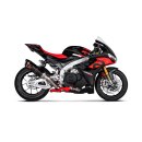 Akrapovic Slip-On Line (Carbon) für Aprilia TUONO V4 - BJ. 2021 > 2024 (S-A10SO13-RC)