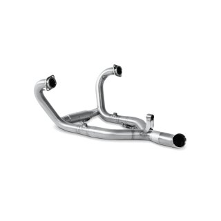Akrapovic optionaler Krümmer (Titan) für BMW R NINET - BJ. 2021 > 2023 (E-B12E5)