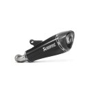 Akrapovic Verbindungsrohr (Titan) für BMW R NINET; BMW R NINET Pure; BMW R NINET Racer; BMW R NINET Scrambler; BMW R NINET Urban G/S (L-B12SO10)