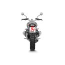 Akrapovic Verbindungsrohr (Titan) für BMW R NINET Scrambler - BJ. 2021 > 2023 (L-B12SO10)
