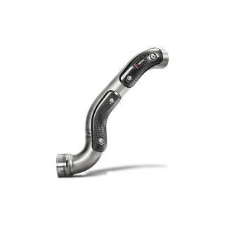 Akrapovic Verbindungsrohr (Titan) für BMW R NINET Scrambler - BJ. 2021 > 2023 (L-B12SO11)