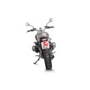 Akrapovic Verbindungsrohr (Titan) für BMW R NINET Urban G/S - BJ. 2021 > 2023 (L-B12SO11)