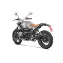 Akrapovic Verbindungsrohr (Titan) für BMW R NINET Urban G/S - BJ. 2021 > 2023 (L-B12SO10)