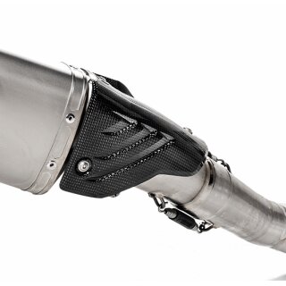 Akrapovic Hitzeschutz (Carbon) für BMW S 1000 R / M 1000 R - BJ. 2021 > 2024 (P-HSB10E3)